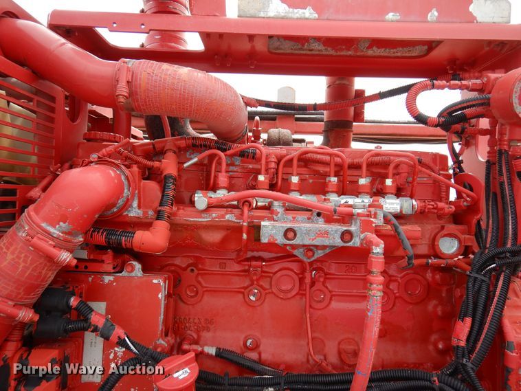 image for item HB9756 Hydraulic power unit