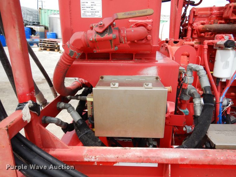 image for item HB9756 Hydraulic power unit