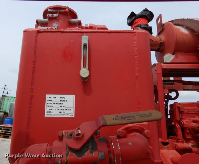 image for item HB9756 Hydraulic power unit