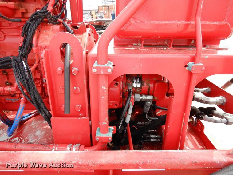 image for item HB9756 Hydraulic power unit