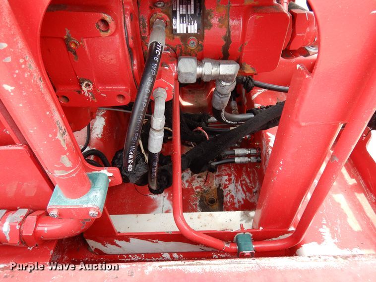 image for item HB9756 Hydraulic power unit