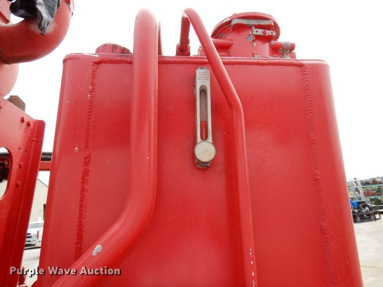 image for item HB9756 Hydraulic power unit