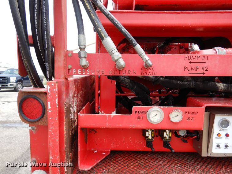 image for item HB9756 Hydraulic power unit