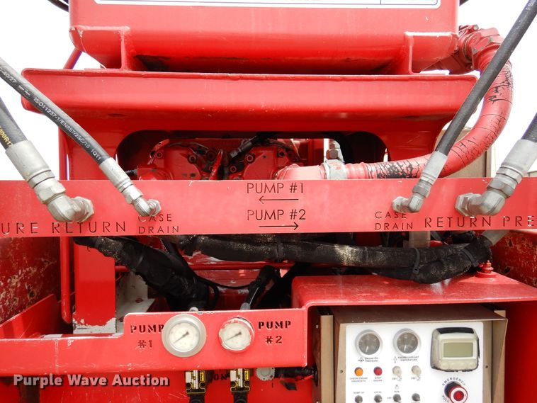 image for item HB9756 Hydraulic power unit