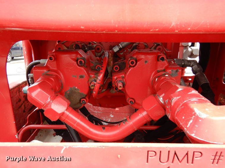 image for item HB9756 Hydraulic power unit