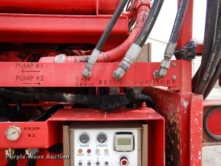 image for item HB9756 Hydraulic power unit