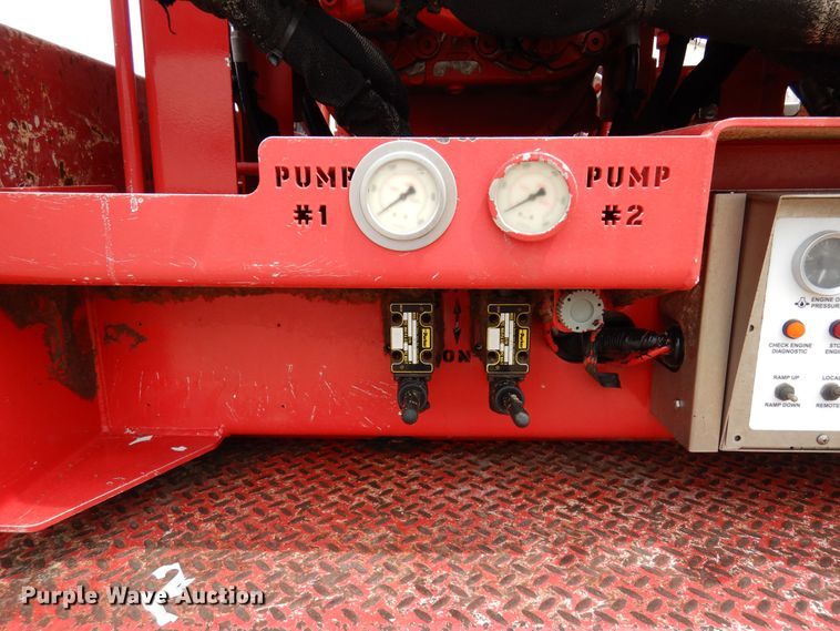 image for item HB9756 Hydraulic power unit