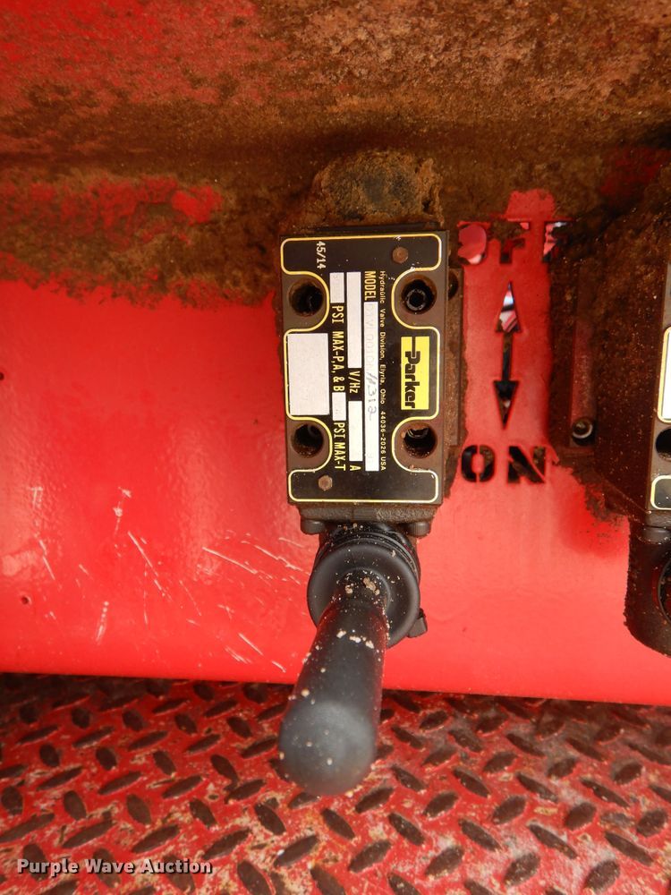 image for item HB9756 Hydraulic power unit