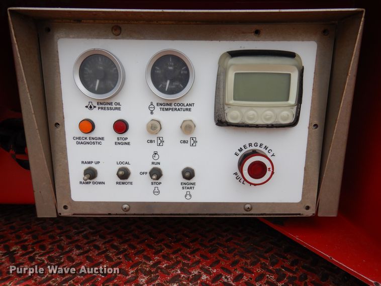 image for item HB9756 Hydraulic power unit