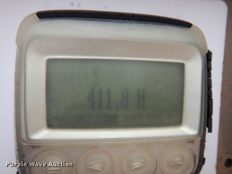 image for item HB9756 Hydraulic power unit