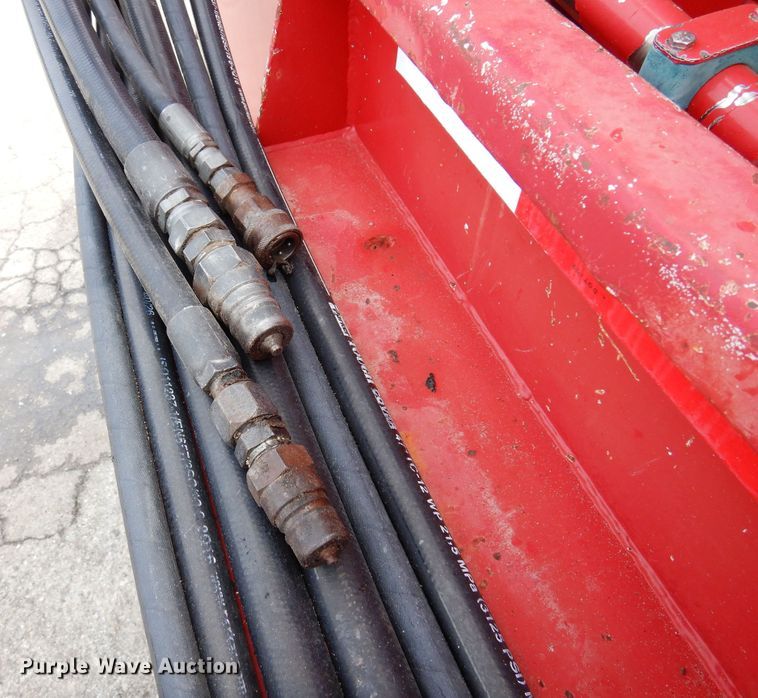 image for item HB9756 Hydraulic power unit