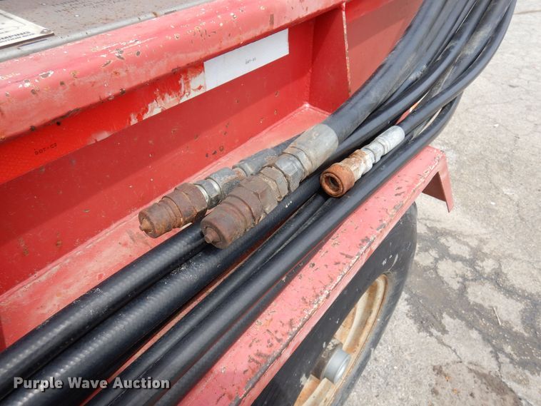 image for item HB9756 Hydraulic power unit