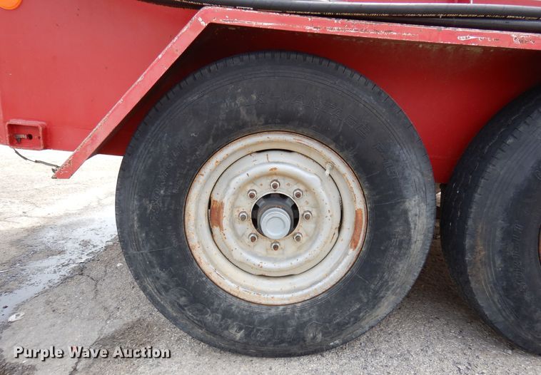 image for item HB9756 Hydraulic power unit