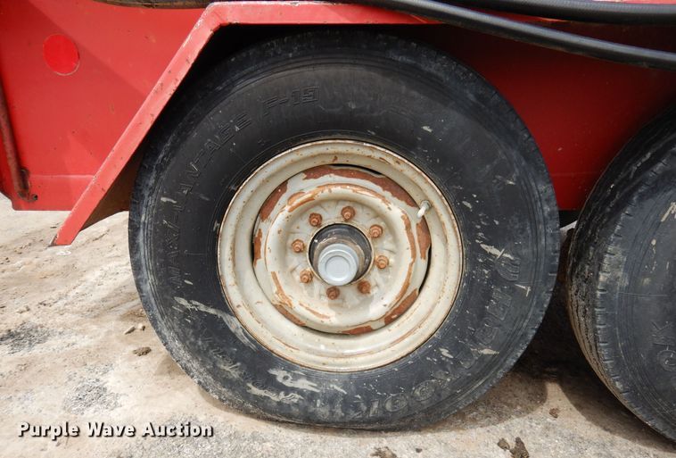 image for item HB9756 Hydraulic power unit