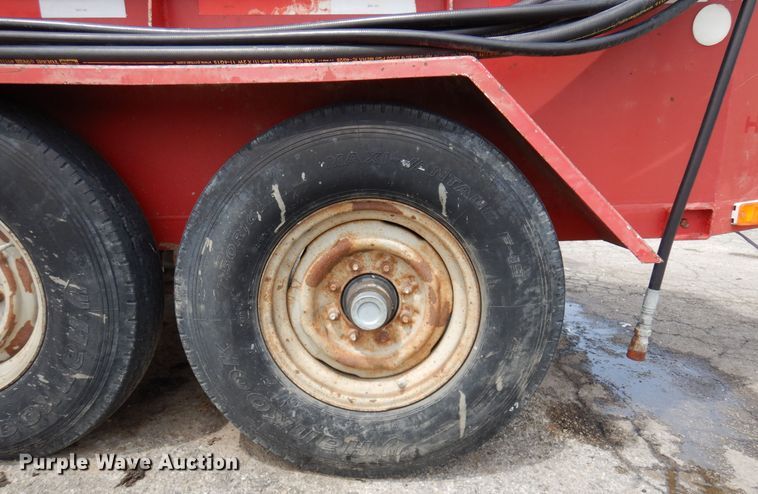 image for item HB9756 Hydraulic power unit