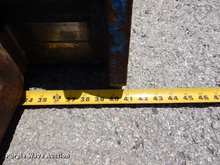 image for item HB9757 1992 SkyTrak 6000M  telehandler