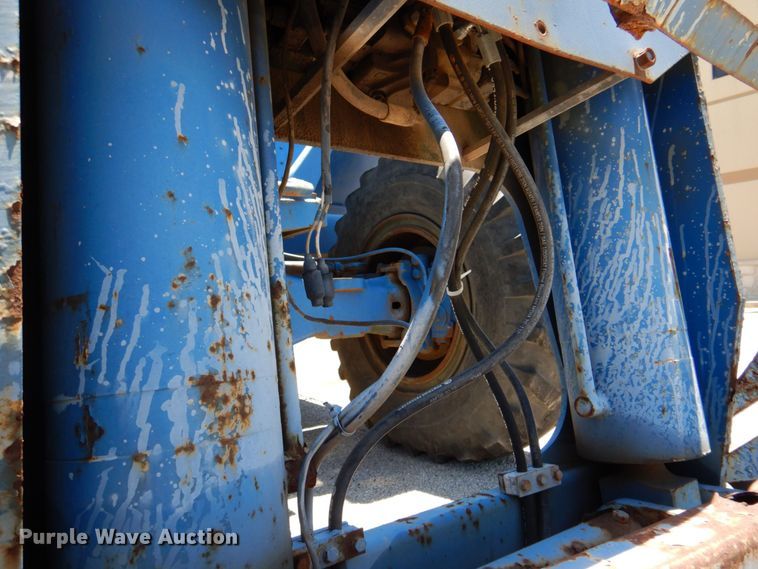 image for item HB9757 1992 SkyTrak 6000M  telehandler