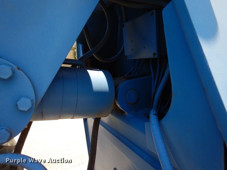 image for item HB9757 1992 SkyTrak 6000M  telehandler