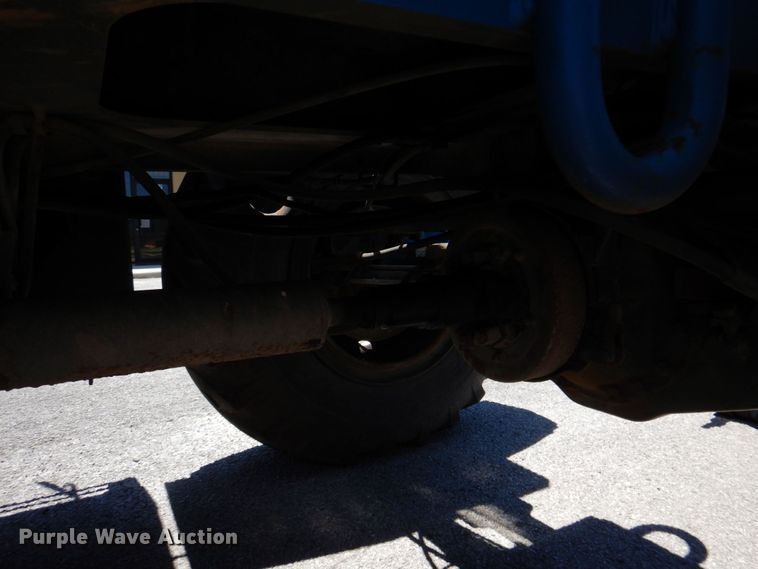 image for item HB9757 1992 SkyTrak 6000M  telehandler