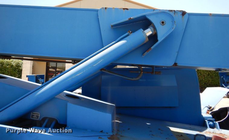 image for item HB9757 1992 SkyTrak 6000M  telehandler