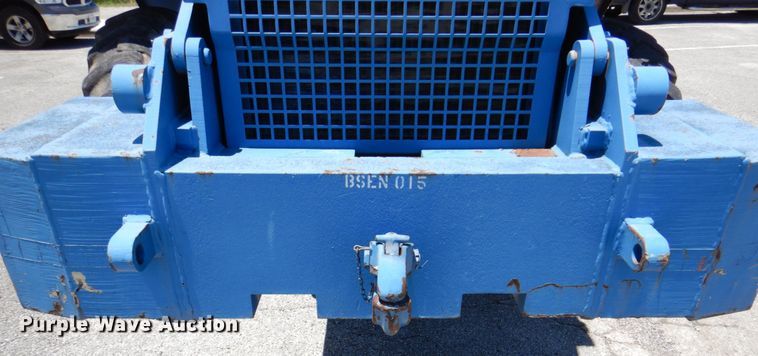 image for item HB9757 1992 SkyTrak 6000M  telehandler