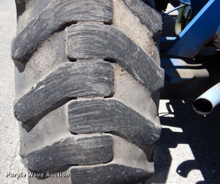 image for item HB9757 1992 SkyTrak 6000M  telehandler