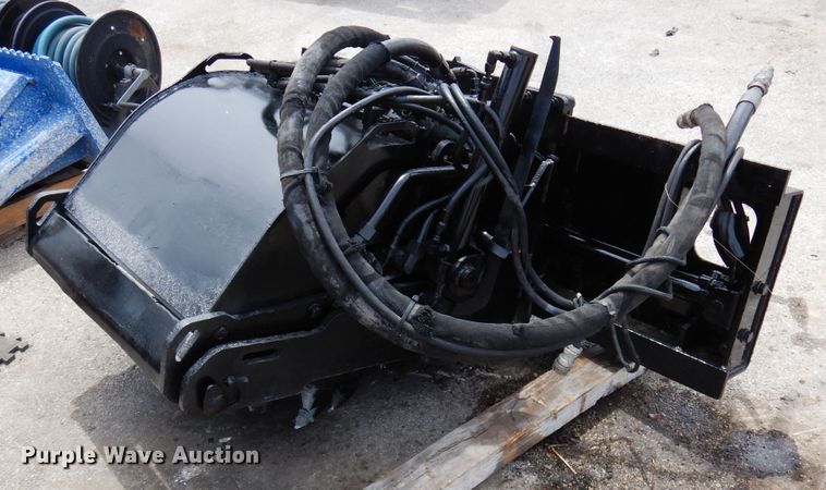 image for item HB9758 Skid steer cold planer