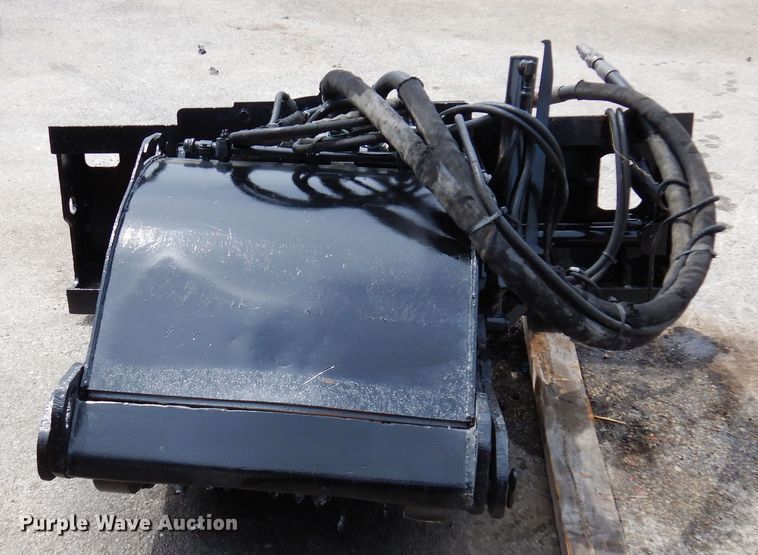 image for item HB9758 Skid steer cold planer