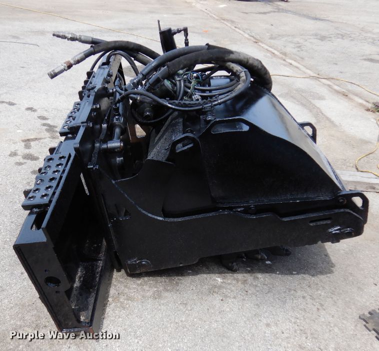 image for item HB9758 Skid steer cold planer