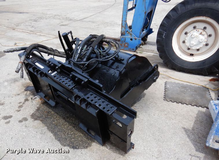image for item HB9758 Skid steer cold planer
