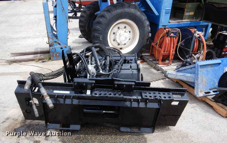 image for item HB9758 Skid steer cold planer