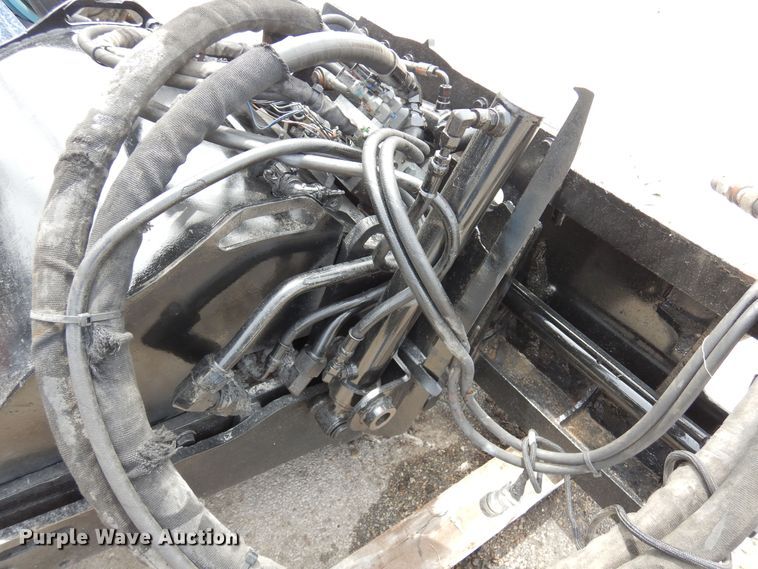 image for item HB9758 Skid steer cold planer