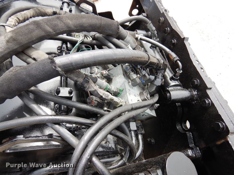 image for item HB9758 Skid steer cold planer