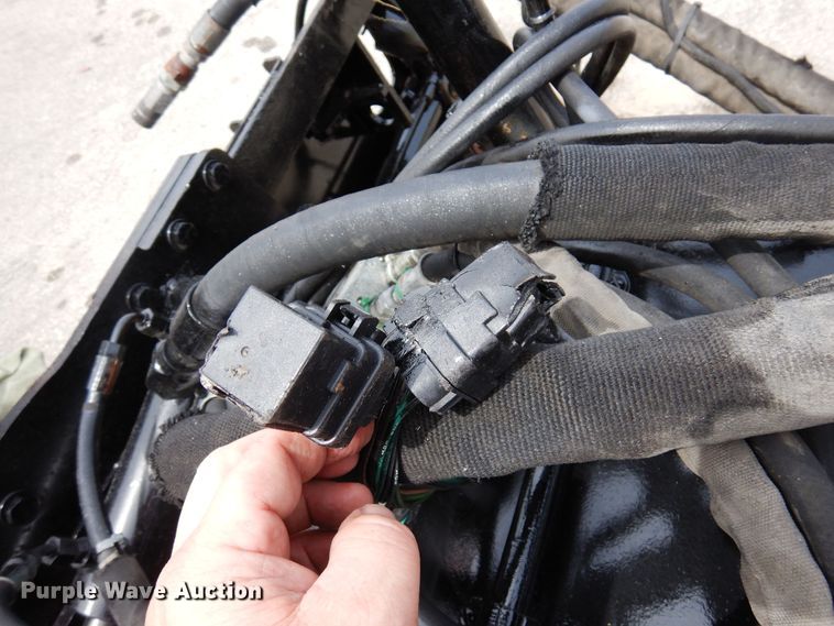 image for item HB9758 Skid steer cold planer