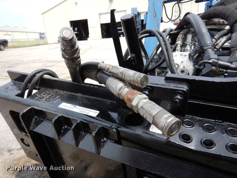 image for item HB9758 Skid steer cold planer