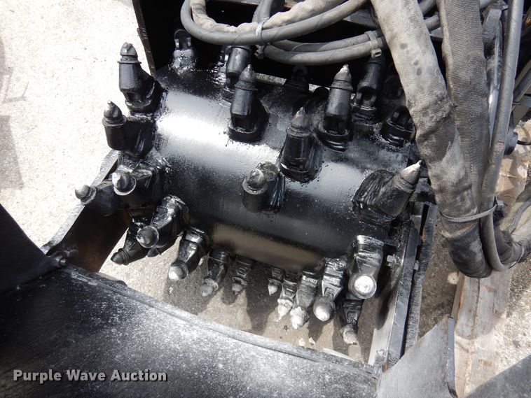 image for item HB9758 Skid steer cold planer