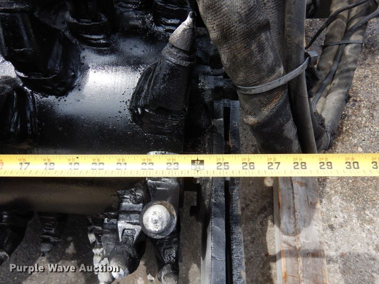 image for item HB9758 Skid steer cold planer