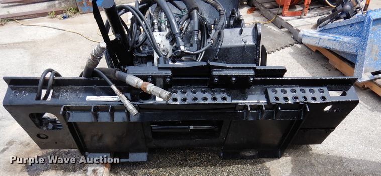 image for item HB9758 Skid steer cold planer