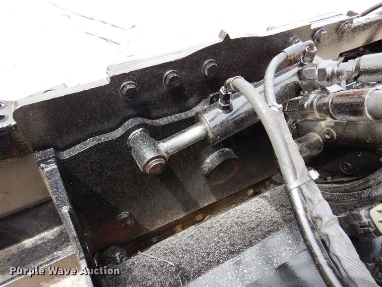 image for item HB9758 Skid steer cold planer