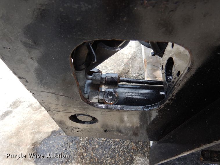 image for item HB9758 Skid steer cold planer