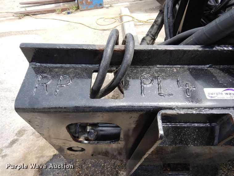 image for item HB9758 Skid steer cold planer