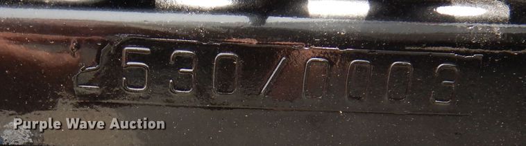 image for item HB9758 Skid steer cold planer