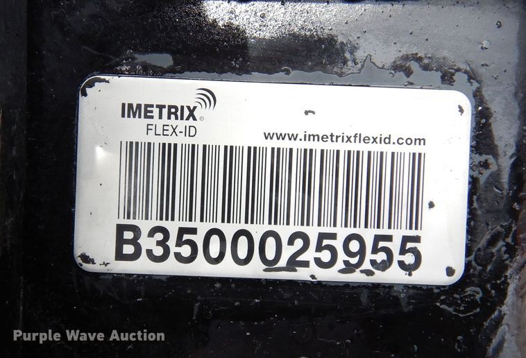 image for item HB9758 Skid steer cold planer