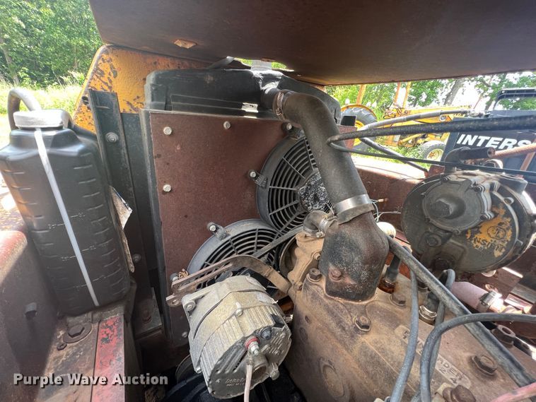 image for item HL9042 1971 Champ CB70  forklift