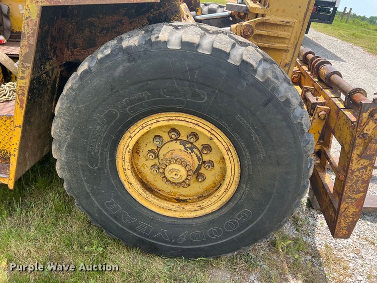 image for item HL9042 1971 Champ CB70  forklift