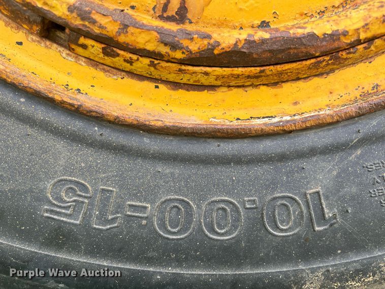 image for item HL9042 1971 Champ CB70  forklift