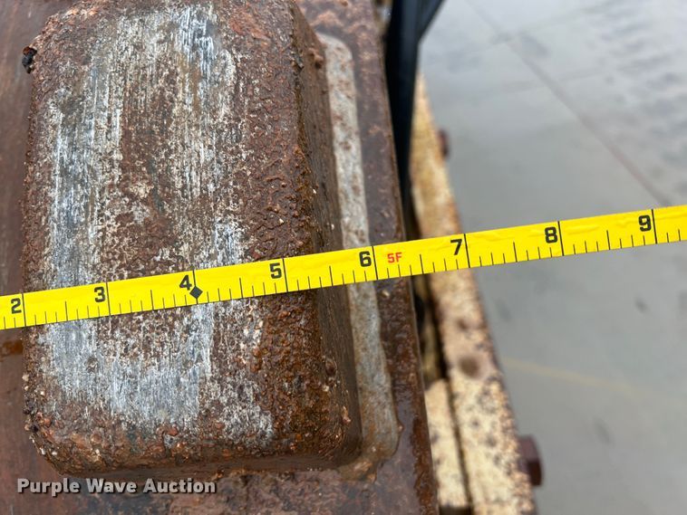 image for item HL9084 1999 Ingersoll Rand SD-70F PRO RAC  single drum vibratory roller