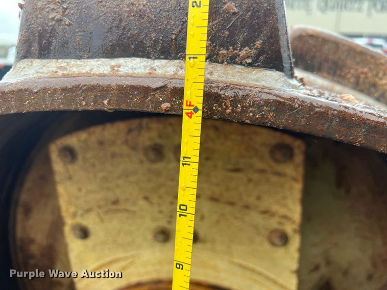 image for item HL9084 1999 Ingersoll Rand SD-70F PRO RAC  single drum vibratory roller