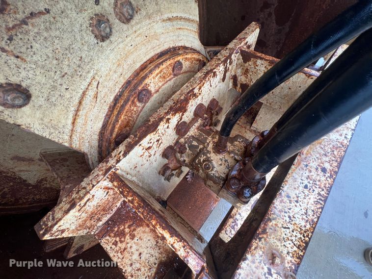 image for item HL9084 1999 Ingersoll Rand SD-70F PRO RAC  single drum vibratory roller