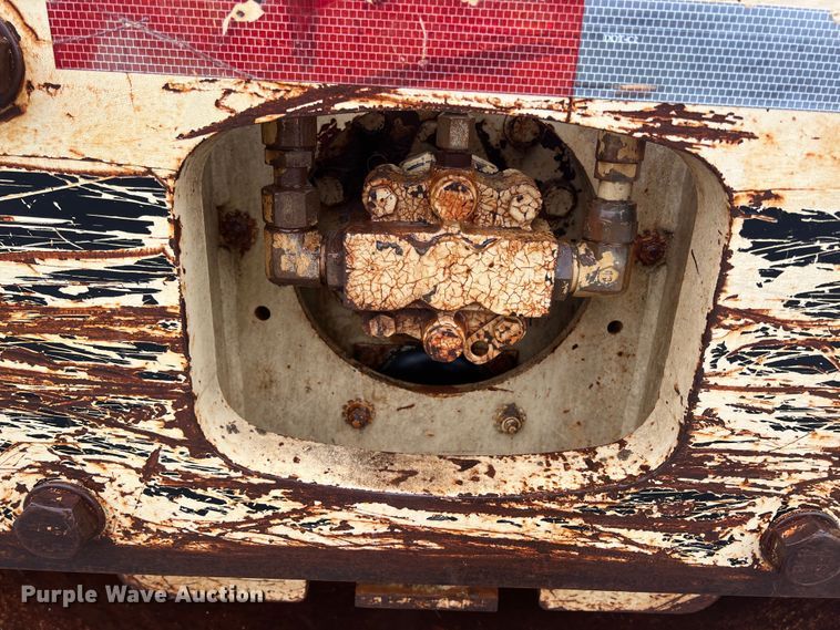 image for item HL9084 1999 Ingersoll Rand SD-70F PRO RAC  single drum vibratory roller